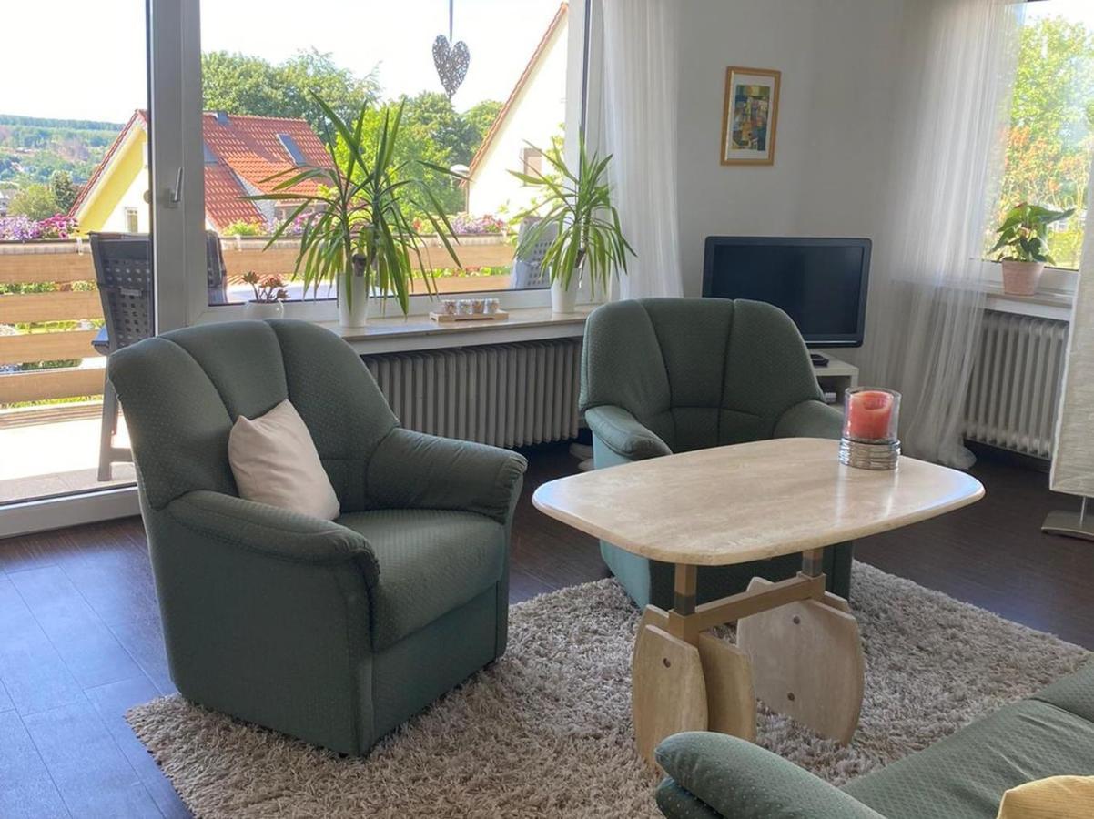 Ferienwohnung In den Haargärten Möhnesee Exterior foto